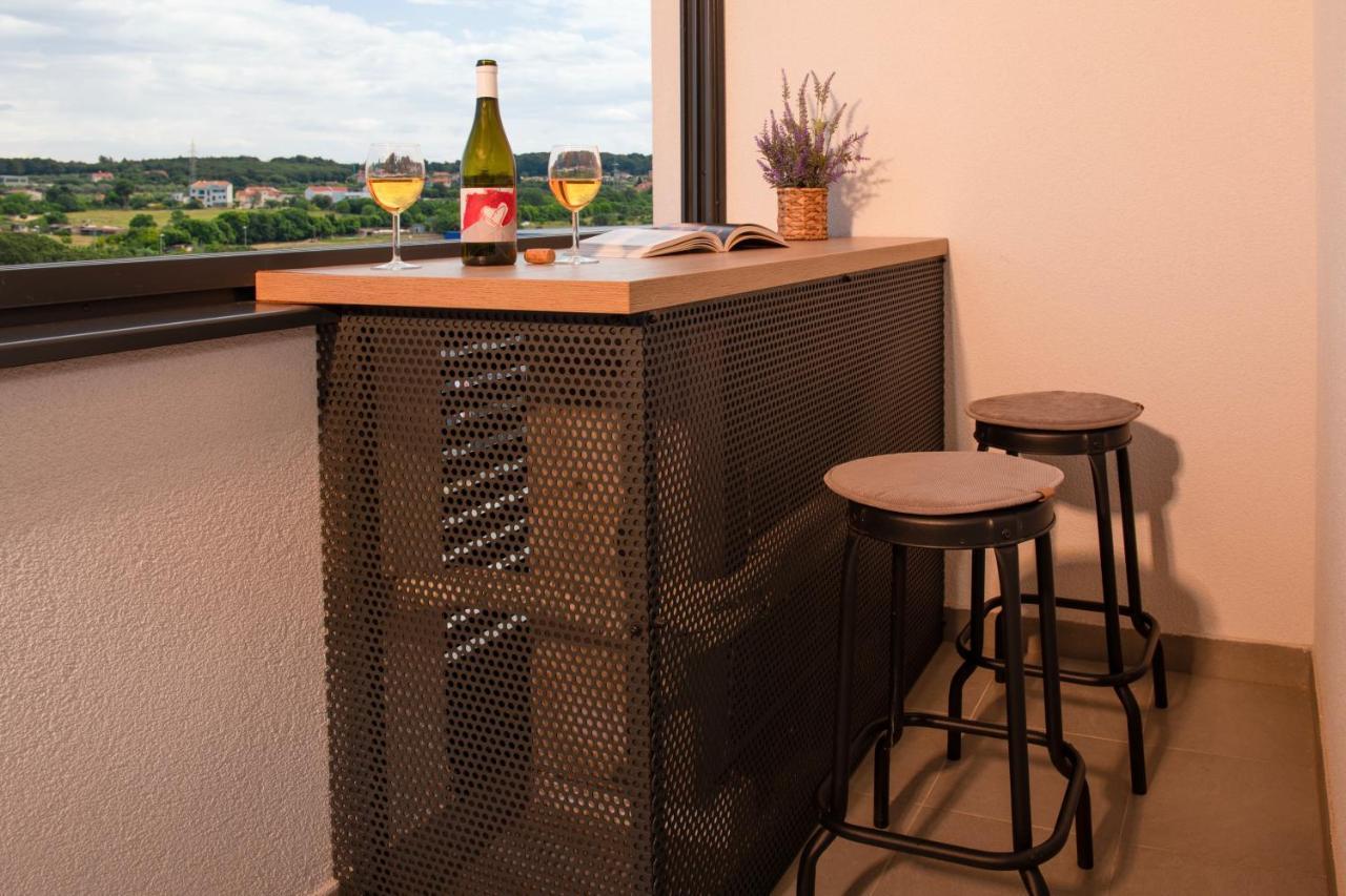 Family & Friends Pula - Top Floor - Free Parking Exterior foto