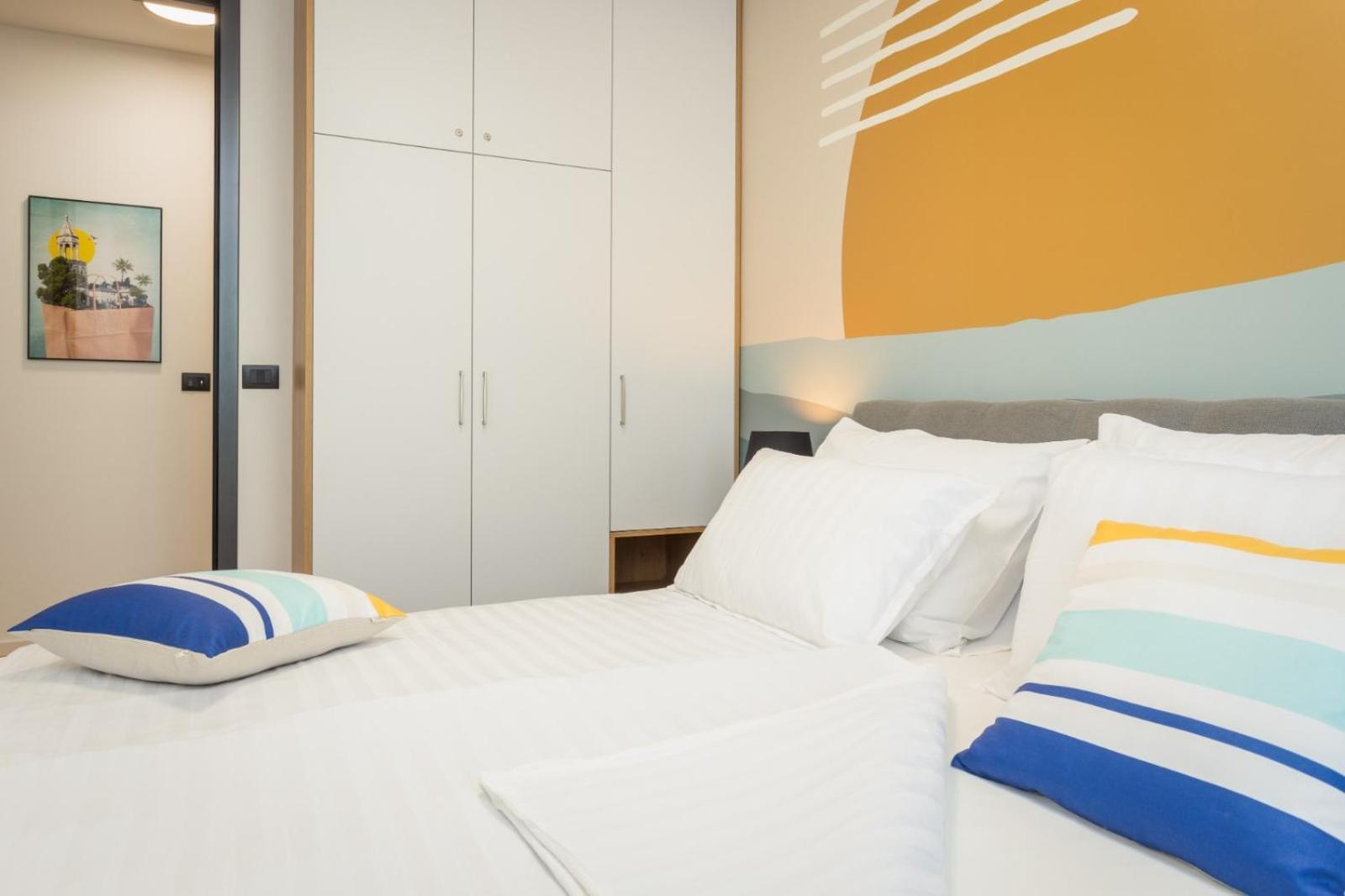 Family & Friends Pula - Top Floor - Free Parking Exterior foto